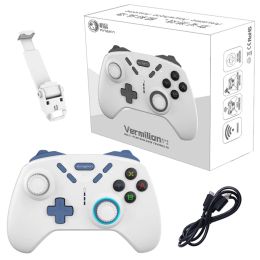 Gamepads Bluetoothcompatable Wireless Game Controller For Switch/ PS4/PS3/Steam/IOS13.4+/Android (HID)/ Harmony OS Gamepad Joystick