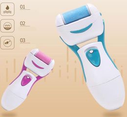 Foot care tool skin care feet dead skin removal electric foot exfoliator heel cuticles remover feet care pedicure7243687