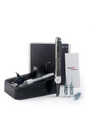 Dr Pen M8 Professional Wireless Dermapen roller Electric Stamp Design Microneedling For Face Skin Care3260654