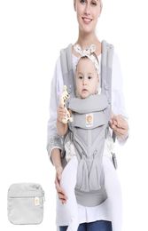 Backpacks Carriers Slings Omni Baby Carrier Cotton Breathable Ergonomic Holder Shoulder Waist Belt Sling Suspenders 3609609245