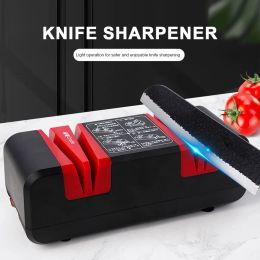 Blender 4 in 1 Electric Knife Grinder Multifunctional Electric Scissors Sharpener Household for Kitchen Knives Scissors Knives