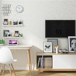 Wallpapers Wellyu High-end Modern Minimalist Plain Oslo Non-woven Wallpaper Bedroom Living Room TV Background Wall Paper Papel De Parede