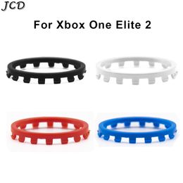 JCD 1Piece Accent Rings For Xbox One Elite Series 1 2 Controller Analog Accent Thumbstick Rings Replacement Accessories