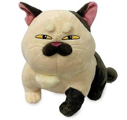 7 Inch Luca Movie Machiavelli Plush Cat Lovely Giulia Father Cat Doll Funniest Cat Plushie Birthday Gift Toy for Boys 2104582167