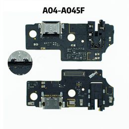 Novecel USB Charger Charging Board Port Flex Cable Phone Repaie Parts For Samsung A02 A12 A02s A03s A03 Core A13 A22 A32 4G 5G