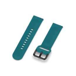 Silicone Strap Bracelet Amazfit GTS 2/GTS4/GTR 42mm Wrist Strap Smart Watch Band For Xiaomi BipS For Garmin Vivoactive 3 band