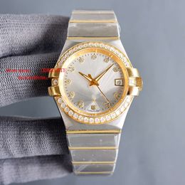 Automatic Watches Designers 36Mm 41Mm Business SUPERCLONE 39Mm Mechanical Watch Watch Constellation Women Men Es 8453