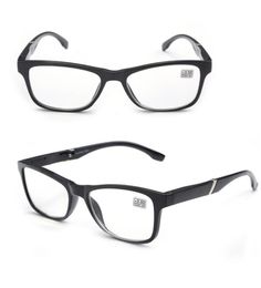 Fashion Full Frame Hyperopia Reading Glasses Men Women HD Resin Lens Presbyopic Reading Glasses Eyewear For Old People1061404