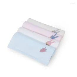 Towel 2pc/set Sell Pure Cotton Thickened Children's Face Household Gift Embroidered Custom Baby Wipe