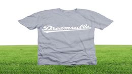 Designer Cotton Tee New DREAMVILLE J COLE LOGO Printed T Shirt Mens Hip Hop Cotton Tee Shirts 20 Colour High Quality Whole4031694