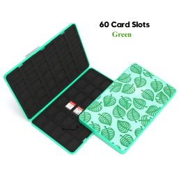 Cases 60 in 1 for Nintendo Switch OLED Accessories Cute Game Card Case For Nintendo Switch Game Cards Shell Portable Storage Holder