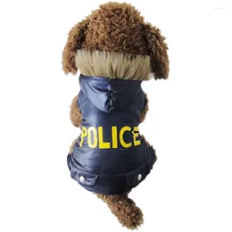 Dog Apparel Design Four Legs Style Pet Dogs Winter Coat Small Puppy Hooded Clothing