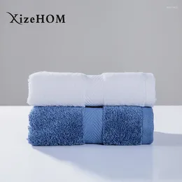 Towel Luxury El & Spa Face Cotton Bathroom For Adults Hand (40 80cm 180g/piece 2 Colors/package)