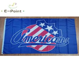 AHL Rochester Americans Flag 35ft 90cm150cm Polyester Banner decoration flying home garden Festive gifts4637328