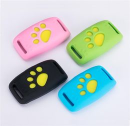Newest Waterproof MiNi Pet GSM GPS Tracker Locator Collar For Dog Cat Long Standby GeoFence LBS APP Platform Tracking Device7614680