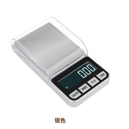0.01g Jewellery Scale Tea Grammes Weighing Electronic Scale Accurate Gold Weighing Grammes of Small Electronic Scale