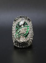 Philadelphia 2017 2018 Eagle s World 52th Championship Ring Fan Gift FOLES Size 8148759061