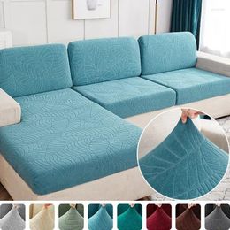 Chair Covers Waterproof Sofa Cover Jacquard Universal Washable Removable Slipcover Cushion L Shaped Seat For Home El