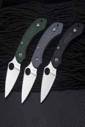 Spider C28 Folding Blade Knife Pocket Kitchen Knives Rescue Utility EDC Tools6842720