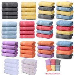 Towel 41 70 High-grade Suit Bathroom SPA With High Water Absorption Rate Is Soft And Does Not Fade Four Face Towels
