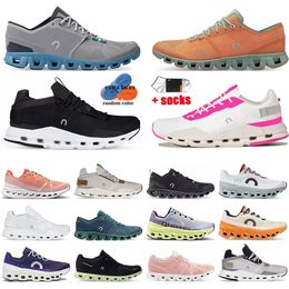 Cloud on Nova X 3 Black White Grey Multi Colour on cloudmonster running shoes Men Women 5 Sand All Eclipse Turmeric Undyed Monster Rock Sneakers Running on coulds