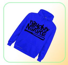 Men039s Hoodies Naughty By Nature Old School Hip Hop Rap Skateboardinger Music Band Bboy Bgirl Sportswear Black Cotton Harajuku3662630