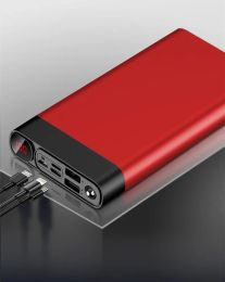 Power Bank 200000mAh Portable Charger Power Bank External Battery Dual USB Output Fast Charging For iPhone Xiaomi PoverBank