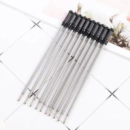 Small Coats Pen Metal Refills Student Stationery Ballpoint Crown 1.0mm