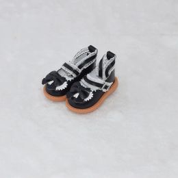 New Doll Shoes 30cm Doll 1/6 BJD Doll Shoes Doll Accessories 5x2.9x3CM Thick Sole Leather Shoes Kids Girls Toy Gift