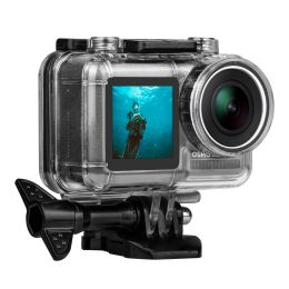Accessories Waterproof Case Protective Housing Shell Camera Accessories Action Camera Case for DJI Osmo Action