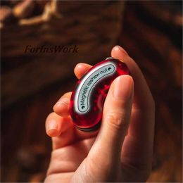 Decompression Toy GAO Studio Magnetic Cashew Push Slider EDC Decompression Toys Office Magnetic Toys Tide Play Autismo Juguetes Toys For Boys 240412