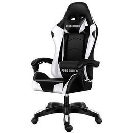 Computer Throne Office Chair Swivel Recliner Ergonomic Office Chair Playseat Gaming Relaxing Sex Silla Oficina Trendy Furniture