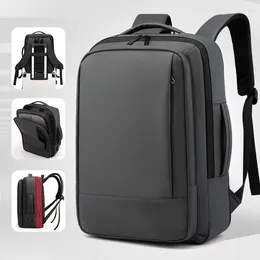 Backpack 2024 OEM Factory Direct 17 Inch Men Waterproof Laptop Custom Student Bag