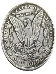 US 28pcs Morgan Dollars 18781921quotSquot Different Dates Mintmark craft Silver Plated Copy Coins metal dies manufacturing3668981