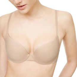 Manufacturer's Heavy Industry Edge Wrapped Traceless Small Chest Gathering Top Thin Bottom Thick One Piece Smooth Surface Traceless Bra