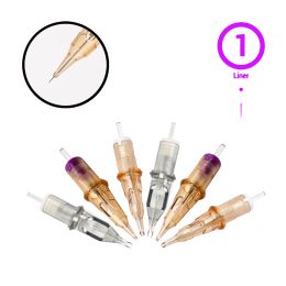 Supplies 1rl Rc1001rl Vc1001rl Rc1201rl Vc1001rl Ez Cartridge Tattoo Needles Smp for Micropigmentation Permanent Makeup