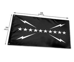 Yelawolf Slumerican Hip Hop Rap Flag 3x5ft Polyester Outdoor or Indoor Club Digital printing Banner and Flags Whole8373373