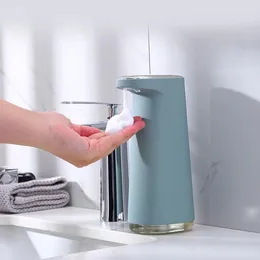Liquid Soap Dispenser Smart Automatic 450ML Foam For Bathroom Kitchen Rechargeable USB-C Charging Ipx4 Waterproof
