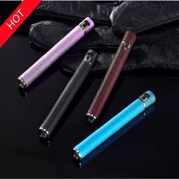 Hot Selling Mini Cigarette Lighter Grinding Wheel No Flint Easy to Carry Butane Without Gas Cigarette Lighter Accessories Men Gift