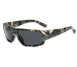 Sunglasses Fashion Camo Polarised Men Square Driving Sun Glasses Top Quality Night Vision Male Gafas UV400 Eyewear2958475
