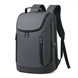 Backpack Large Capacity Anti-theft Business Multi Functional Waterproof Men's Travel USB Charging Student