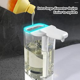 Liquid Soap Dispenser Detergent Self Cleaning Smart Induction Multifunctional Infrared Portable Kitchen Accessories