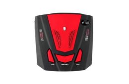 V7 16 Band 360 Degree GPS Detectors LED Display Car Detector Tool Speed Voice with Russia English2066382
