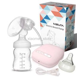 Breastpumps Breastpumps Portable Breast Milk Extractor Breast Pumps Electric Breast Milk Extractor Electric Milk Pulls Free Breast Pump Breastfeeding 240412