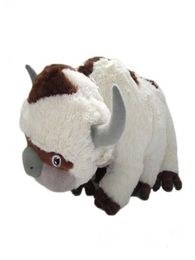 Anime Avatar aang the Last Airbender Plush Toys Avatar Appa Plushie Stuffed Toy G09131461910