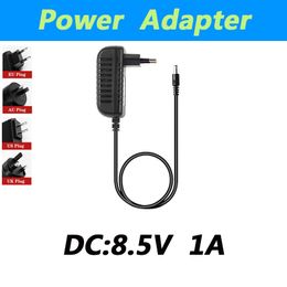 LAIMAIECO AC DC Transformers 220V To 8.5V 1A Power Supply Universal Power Supply Adapter SMPS DC 5.5*2.1mm 2meter Cable