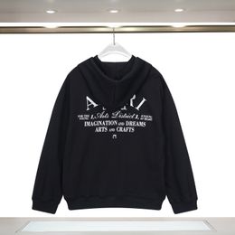 Men and Women Hoodies Brand Luxury Designer hoodies Sweatshirts Loose hoodies for couples Top clothing comfortable Sporty casual Breathable Asian Size M-3XL