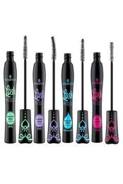 Essence Lash Princess False Lash Effect Mascara New Makeup Black Waterproof 4D Silk Fiber Eyelash Mascaras8027174