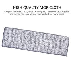 Newest Microfiber Flat Mop Hand Free Squeeze Cleaning Lazy Cleaner Mop Mop Tools Pads Mop With Washable Floor Household 202 R8D9