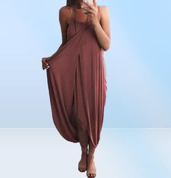 Nursing Maternity Dresses Summer Pregnancy Clothes For Pregnant Women Off Shoulder Straps Long Breastfeeding Cami Dress5883375